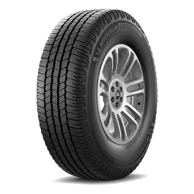 Llanta 275/55r20 117t Michelin Defender Ltx M/s2