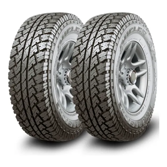 Pneu 205/70 R15 Bridgestone Dueler At - Kit 2 Unidades