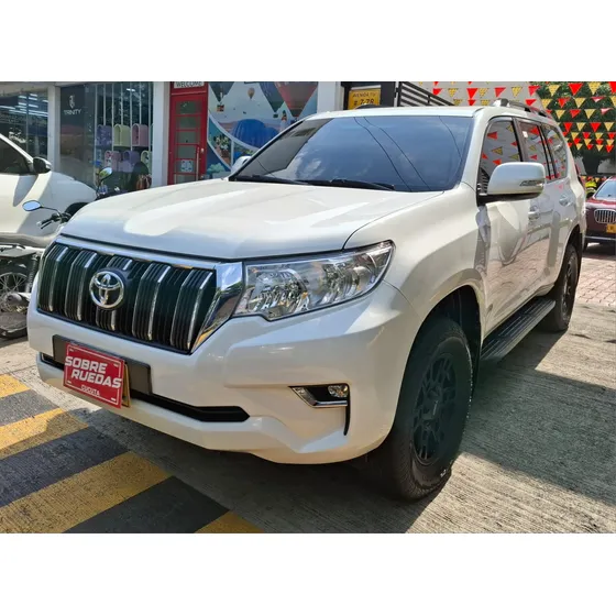 Toyota Prado 4.0 Tx-l Gasolina