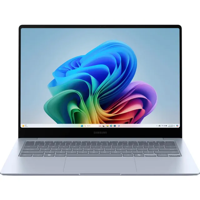 Galaxy Book4 Edge 14 Amoled Touch Snapdragon X 16gb 512gb Color Sapphire Blue
