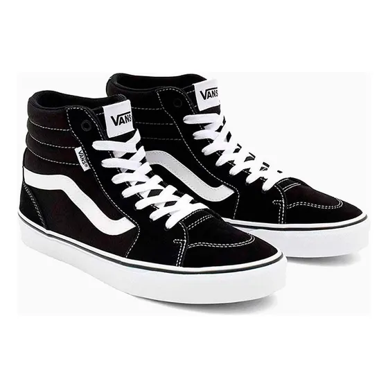 Zapatillas M Filmore Hi Vans De Hombre Black/white