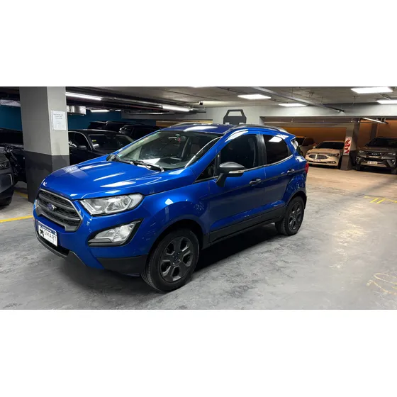 Ford Ecosport 1.5 Freestyle 123cv 4x2