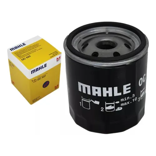 Filtro De Óleo Gol G3 Special 1.0 8v At Flex Malhe Original