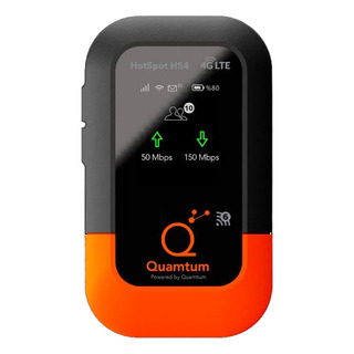 Router Portátil Modem Quamtum Mifi Hotspot Hs3 Lte 4g Router Portátil Modem Quamtum Mifi Hotspot Hs3 Lte 4g