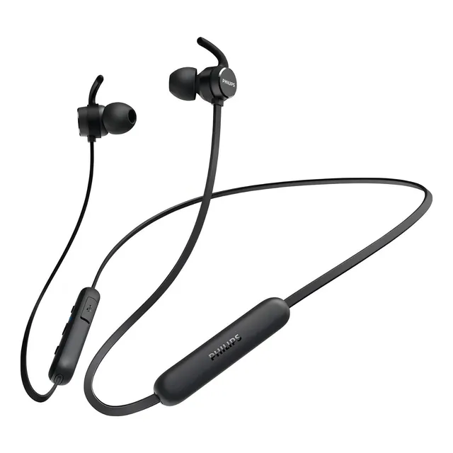Fone Bluetooth Tae1205bk/00 Preto Philips Fone Bluetooth Tae1205bk/00 Preto Philips