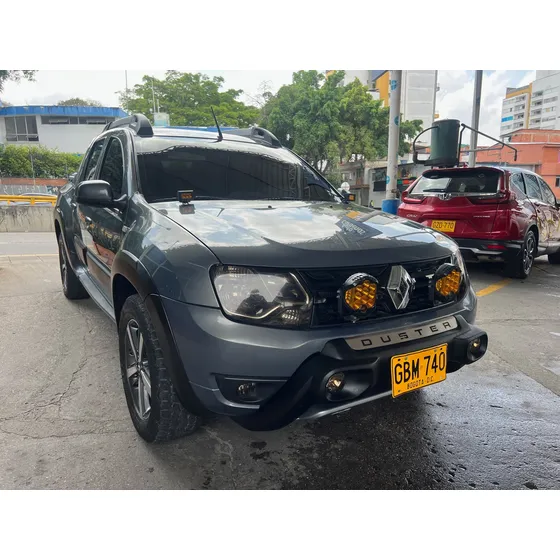 Renault Duster Oroch 2.0 Intens 4x4