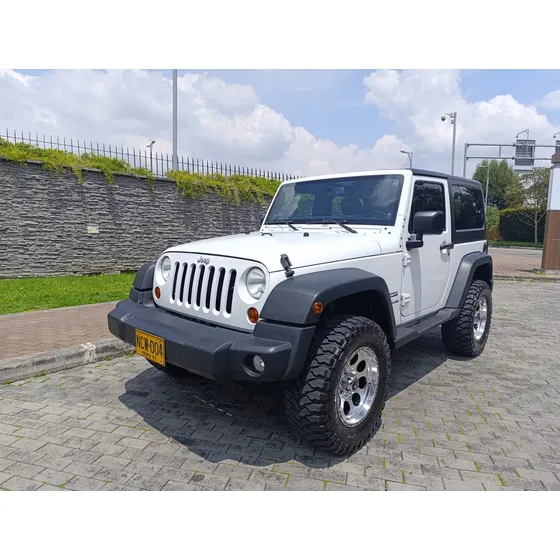 Jeep Wrangler 3.6 Sport Unlimited
