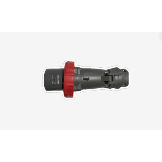 Clavija Aérea Ip 66/67 - 55 63 A / 440 - 460 V~ 3 P + T