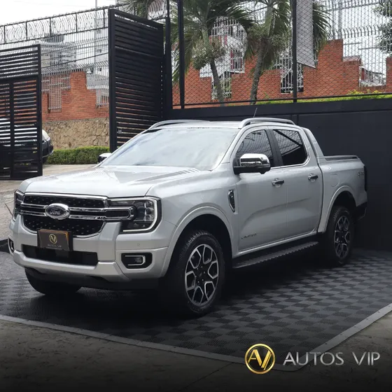 Ford Ranger 2025 3.0 Limited 4x4