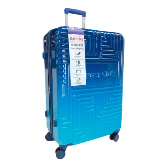 Maleta Clipper Club 28  Grande Abs/pc 120l