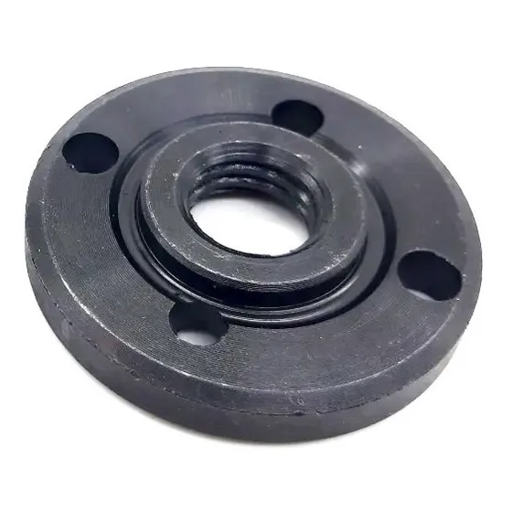 Porca De Aperto Para Disco Esmerilhadeira Rosca M14