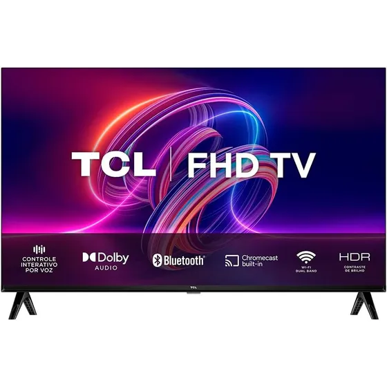 Smart Tv Led 32  Full Hd Tcl S5400af