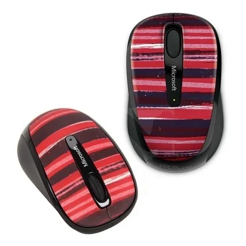 Mouse Microsoft 3500 Inalambrico Limited Edition Gmf-00341