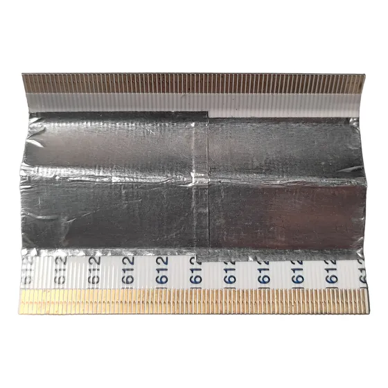 Cinta Cable Flex Plano De 80 Pines Universal