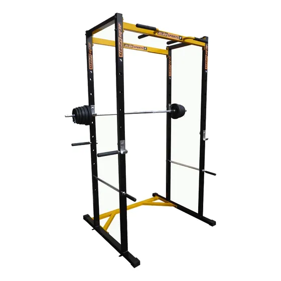 Gaiola De Agachamento Profissional - Power Hack.