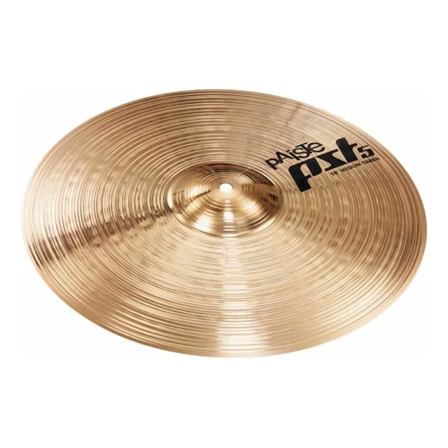 Platillo Medium Crash 14  Paiste Pst5 N Mc-14