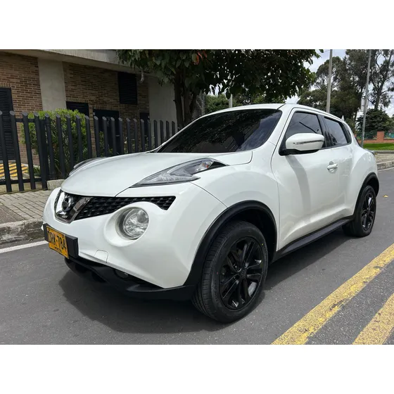 Nissan Juke 1.6l Mecánica