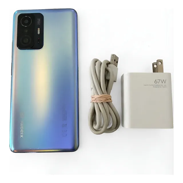 Xiaomi 11t Pro -256 Gb [ch12p1] Azul