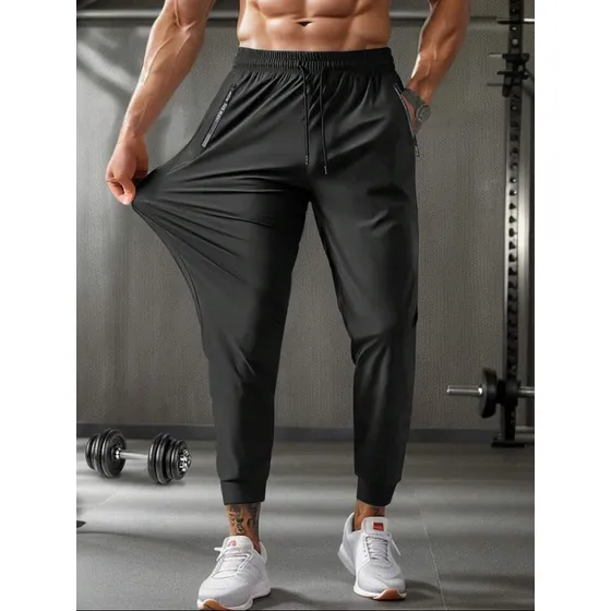 Calça Dry Fit Poliamida Masculina Seca Rapido Importada