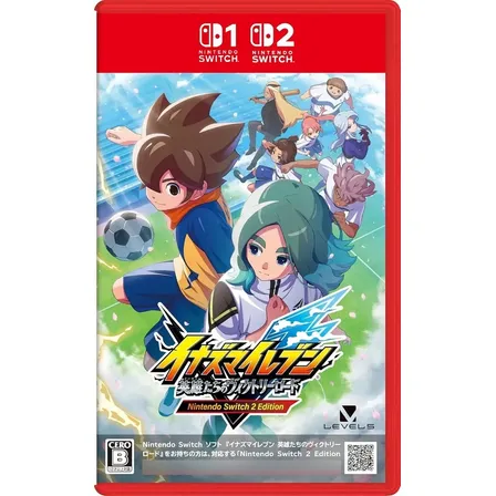 Inazuma Eleven: Victory Road Para Nintendo Switch 2