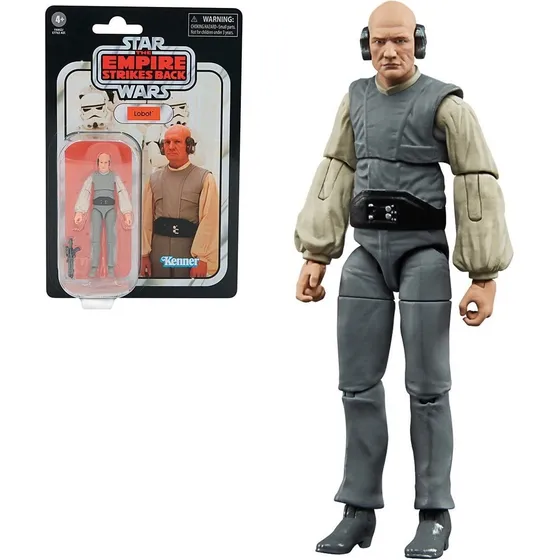 Star Wars Lobot The Vintage Collection 