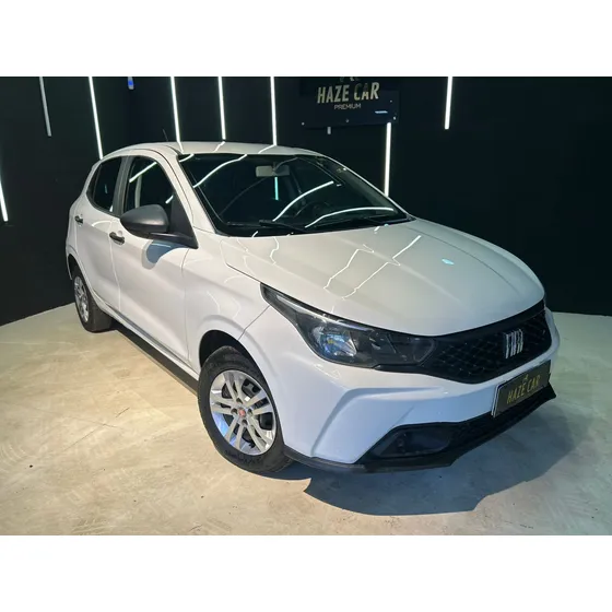 Fiat Argo 1.0 Drive Flex 5p