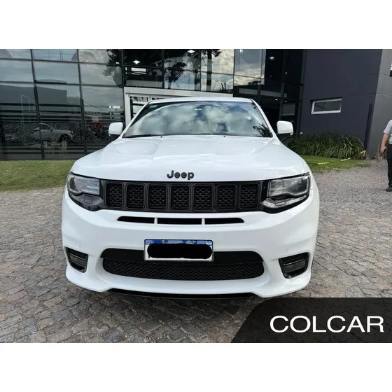 Jeep Grand Cherokee 6.4 Srt Atx 465hp At