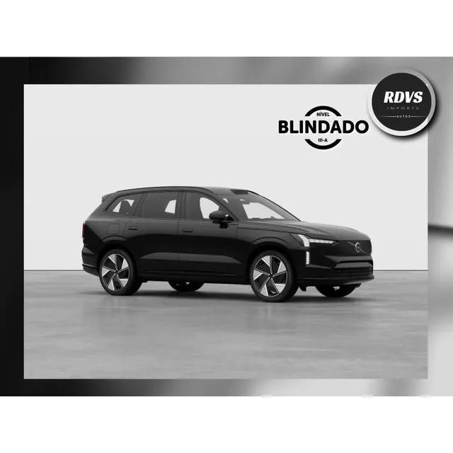 Volvo Ex90 P8 Recharge Twin Electric Performance Ultra Awd