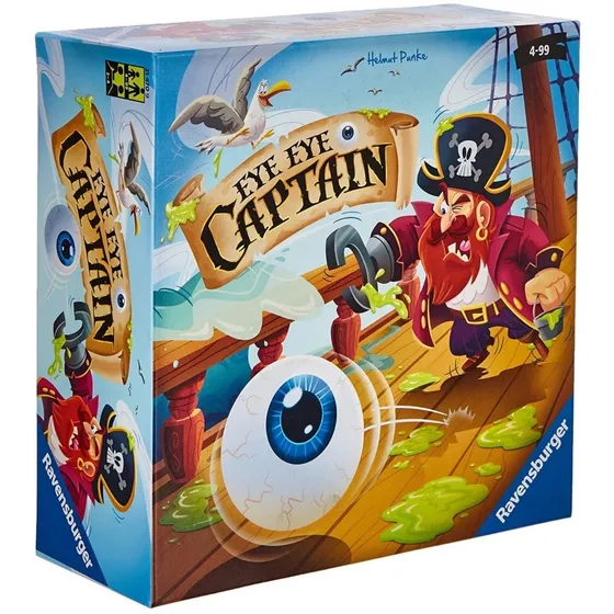 Juego Ravensburger Eye Eye Captain