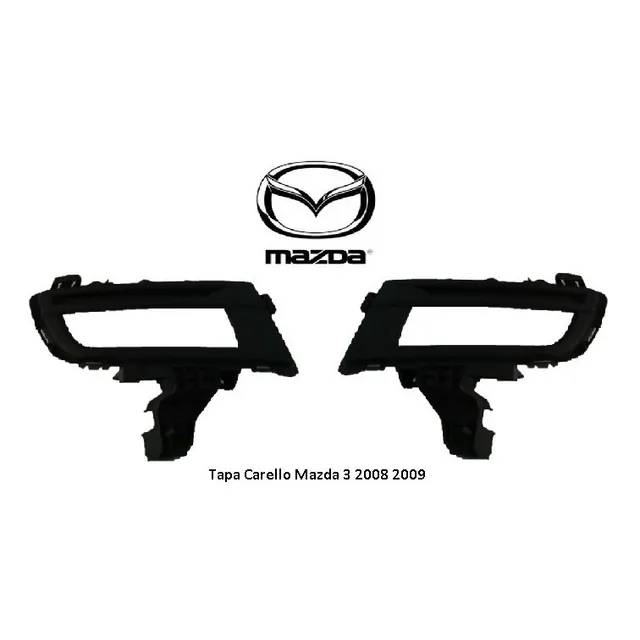 Tapa Carello Mazda 3 2008 2009