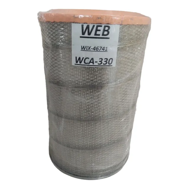 Filtro De Aire Para Iveco Eurotech/ Camión Fiat 330-30
