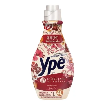 Amaciante Concentrado Ypê  Loccitane Bresil 1l