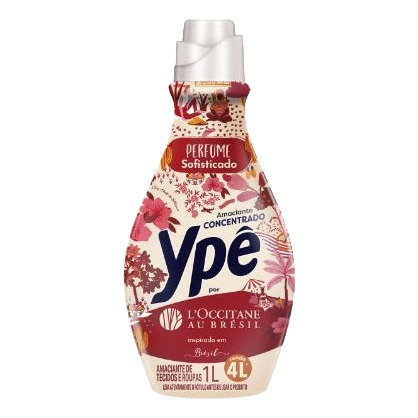 Amaciante Concentrado Ypê Loccitane Bresil 1l Amaciante Concentrado Ypê Loccitane Bresil 1l