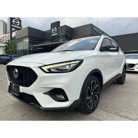 Mg Zs 5p Elegance Red Pack L4/1.5 Aut