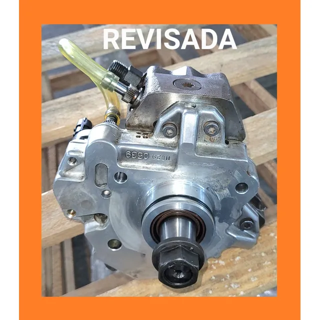Bomba Injetora Alta Pressão S10 2.8 Mwm Revisada
