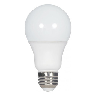 Bombilla Led A19 Satco Swatt Dimmable A19, 4000k De Blanco Bombilla Led A19 Satco Swatt Dimmable A19, 4000k De Blanco
