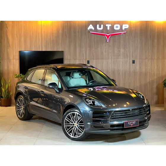 Porsche Macan 3.0 S 24v V6 Gasolina 4p Automático