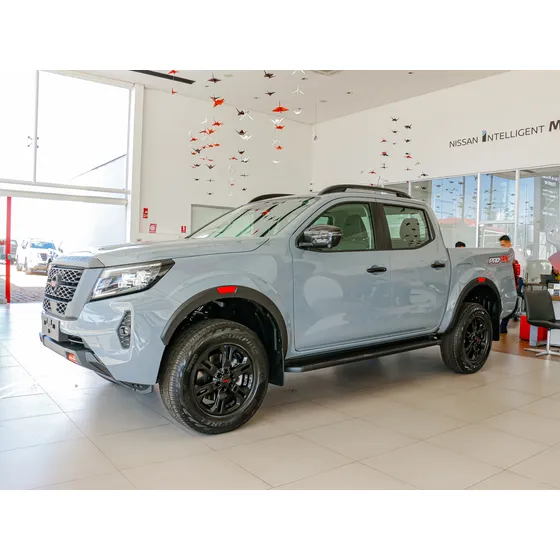 Nissan Frontier Nissan Frontier 2.3 Td Cd Pro-4x 4x4