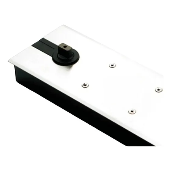 Bisagra De Piso 1100mm 130° 120kg Fr8401 Doorman Ads