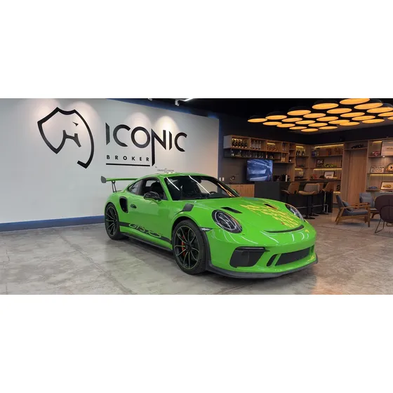 Porsche 911 4.0 Gt3 Rs
