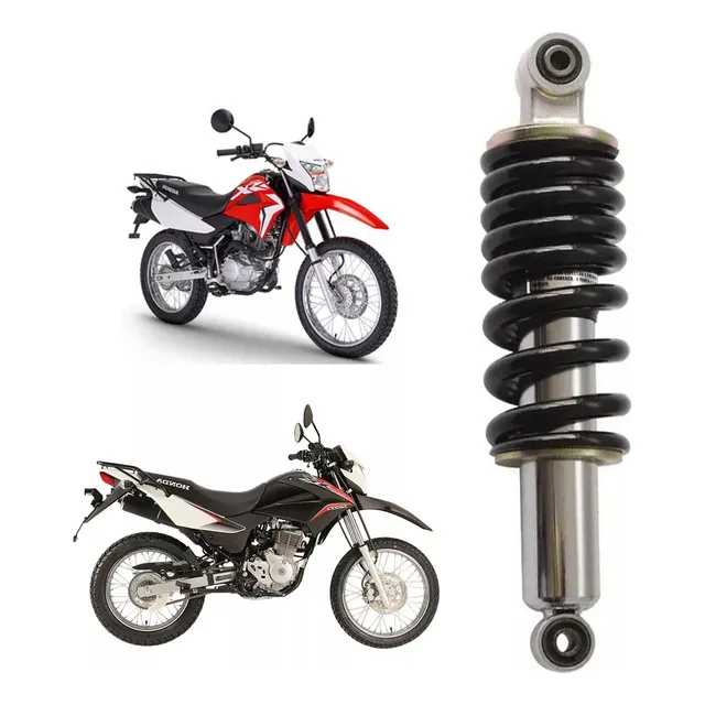 Amortiguador Trasero Para Motocicleta Hondaxr125 Xr150