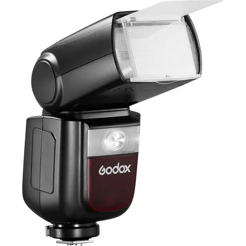 Flash Hss De Batería Godox V860iii Ttl Para Cámaras Nikon