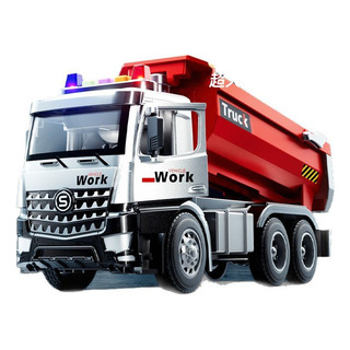 .. Juguete Red Dumper Inertia City Dirt Tring Para Coche, .. Juguete Red Dumper Inertia City Dirt Tring Para Coche,
