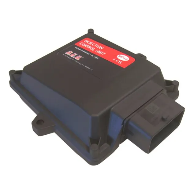 Ecu Mp48 Inyección Secuencial 4 Cilindros Monoplug Aeb®