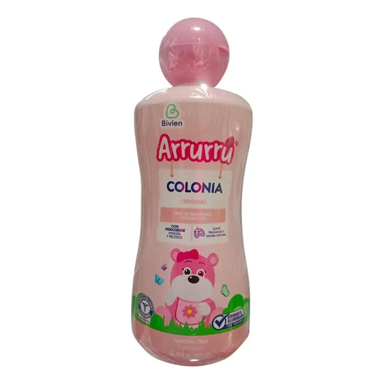 Colonia Arrurrú Rosada X1075 Ml