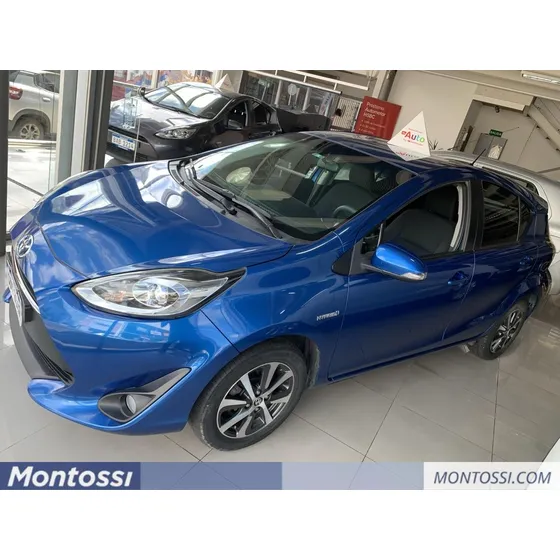 Toyota Prius C