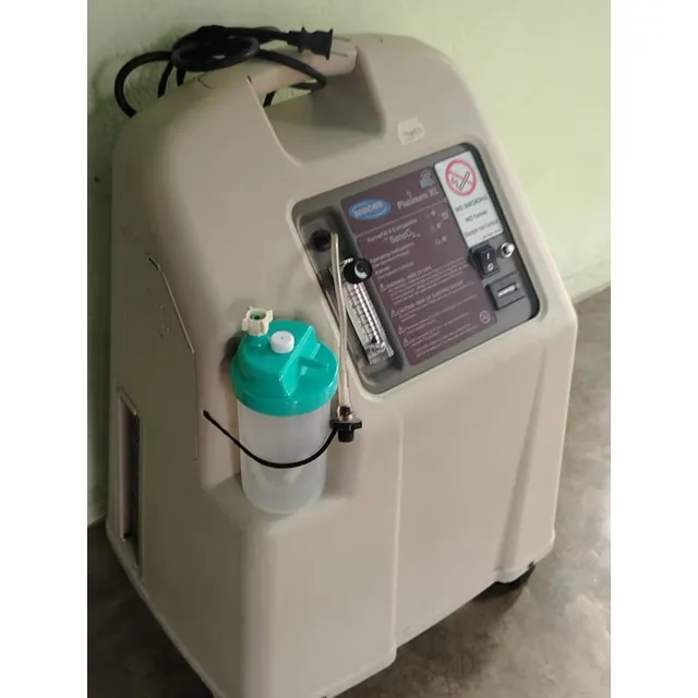 Concentrador De Oxigeno 5 Litros (usado)