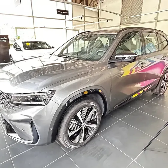Renault Koleos 2027 2.0 Techno 4wd