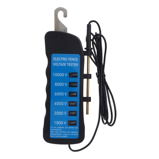 Medidor De Valla Eléctrica, Voltaje, 10000 V, Resistente Al Medidor De Valla Eléctrica, Voltaje, 10000 V, Resistente Al