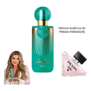 Body Splash Aura Beauty Jade Picon Afrodite Garden Hinode 200ml- EssĂȘncia Prada Paradoxe Body Splash Aura Beauty Jade Picon Afrodite Garden Hinode 200ml- EssĂȘncia Prada Paradoxe